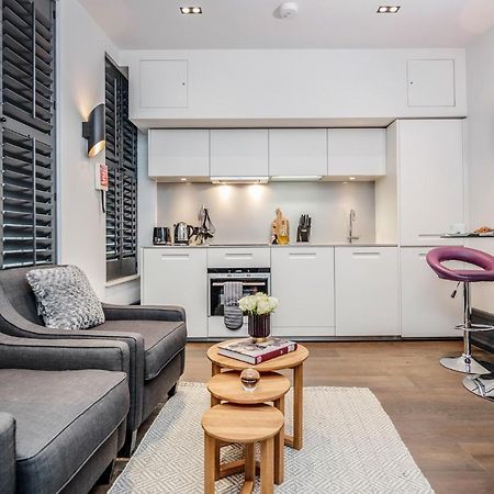 Kula London - Covent Garden Garrick St Apartment Exterior photo