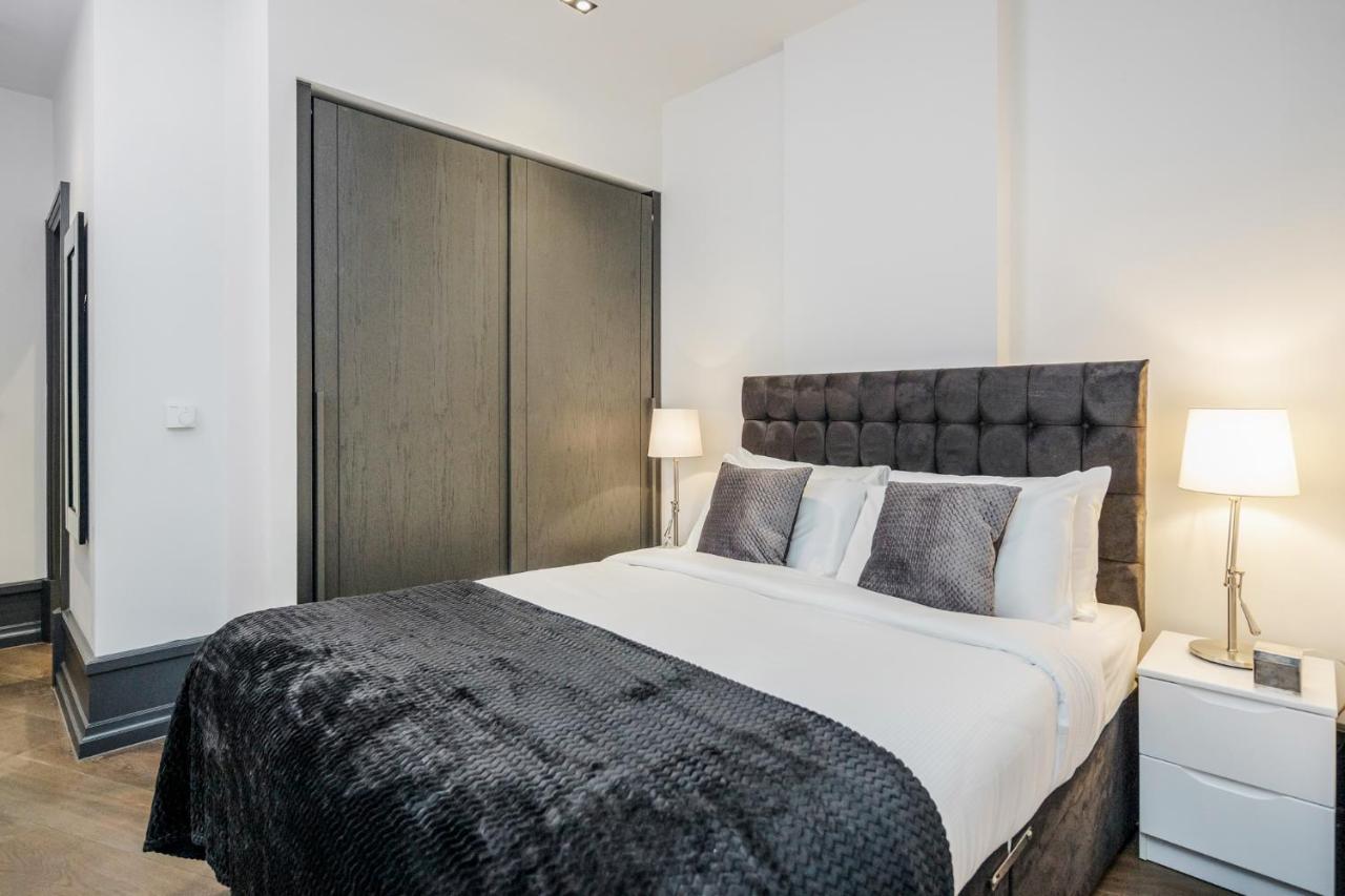 Kula London - Covent Garden Garrick St Apartment Exterior photo