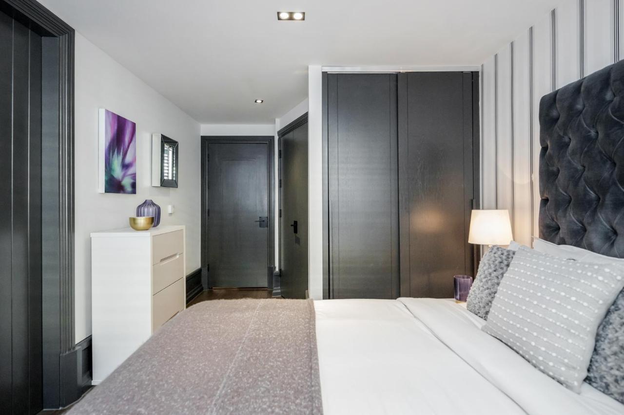 Kula London - Covent Garden Garrick St Apartment Exterior photo