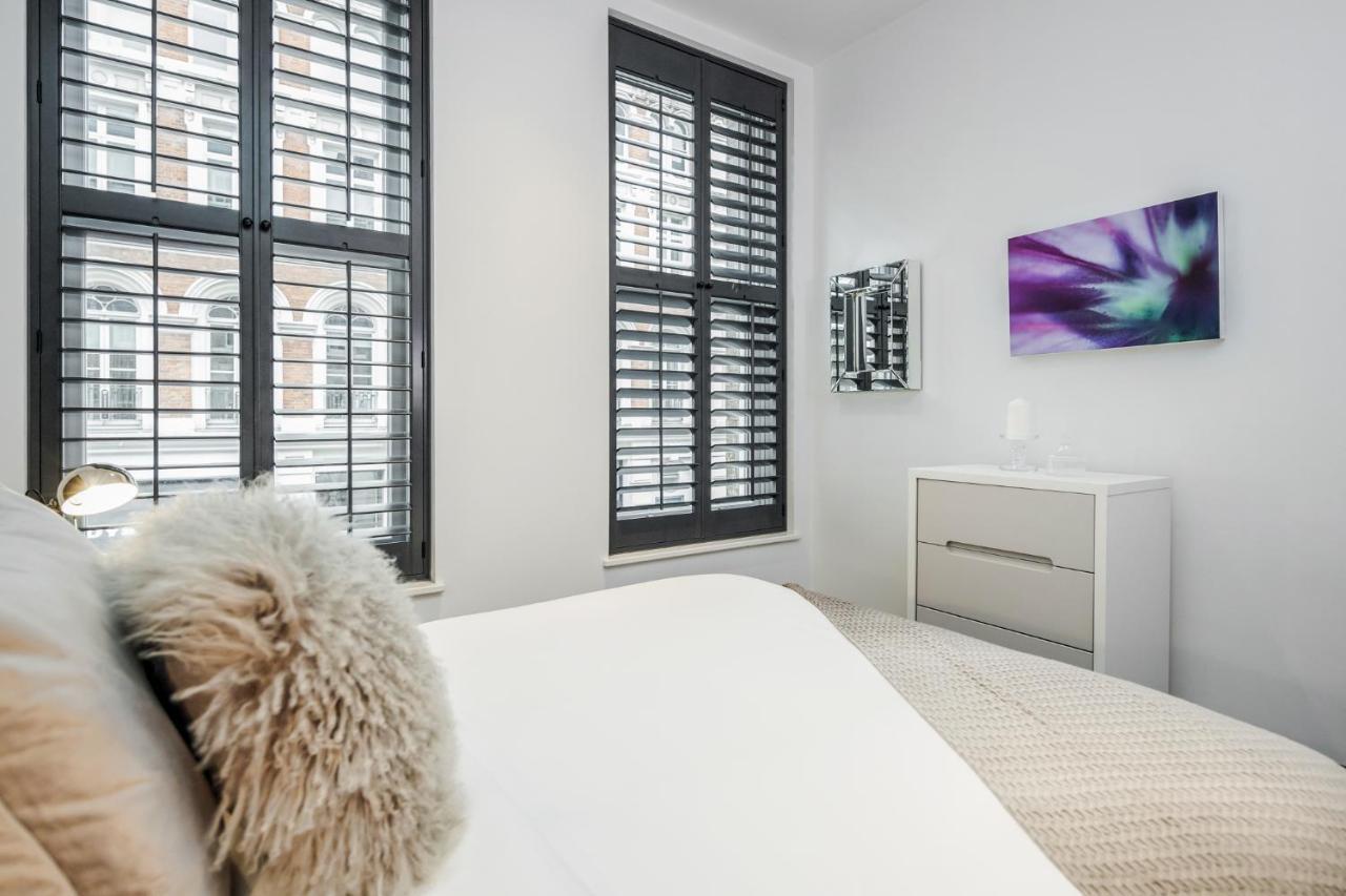 Kula London - Covent Garden Garrick St Apartment Exterior photo