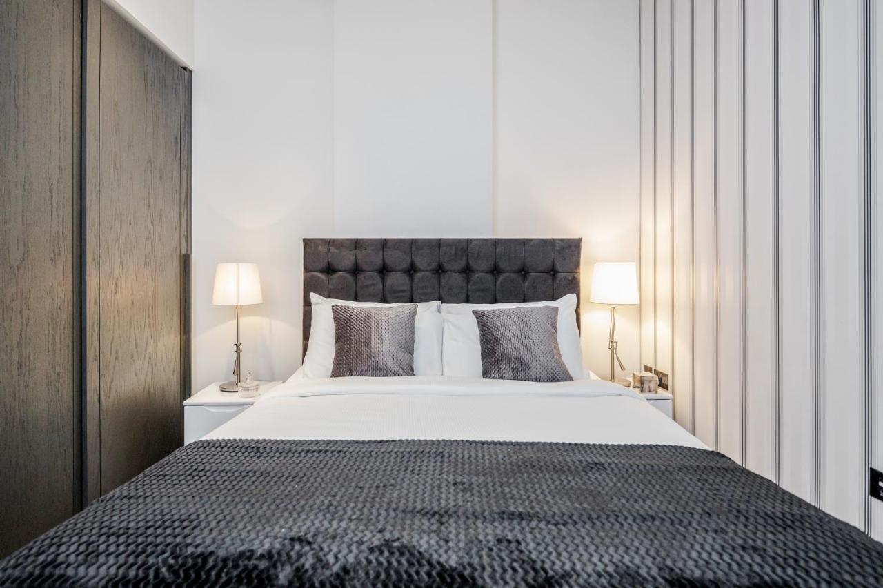 Kula London - Covent Garden Garrick St Apartment Exterior photo
