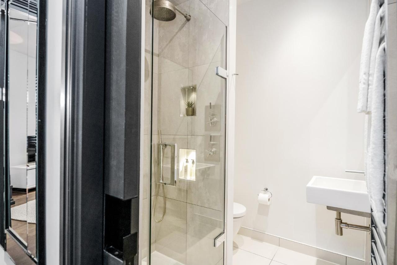 Kula London - Covent Garden Garrick St Apartment Exterior photo