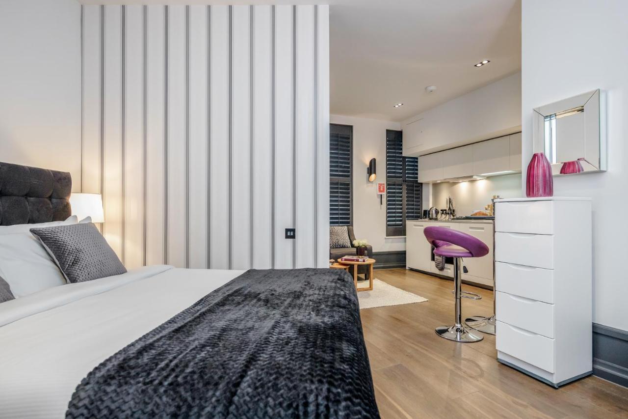 Kula London - Covent Garden Garrick St Apartment Exterior photo