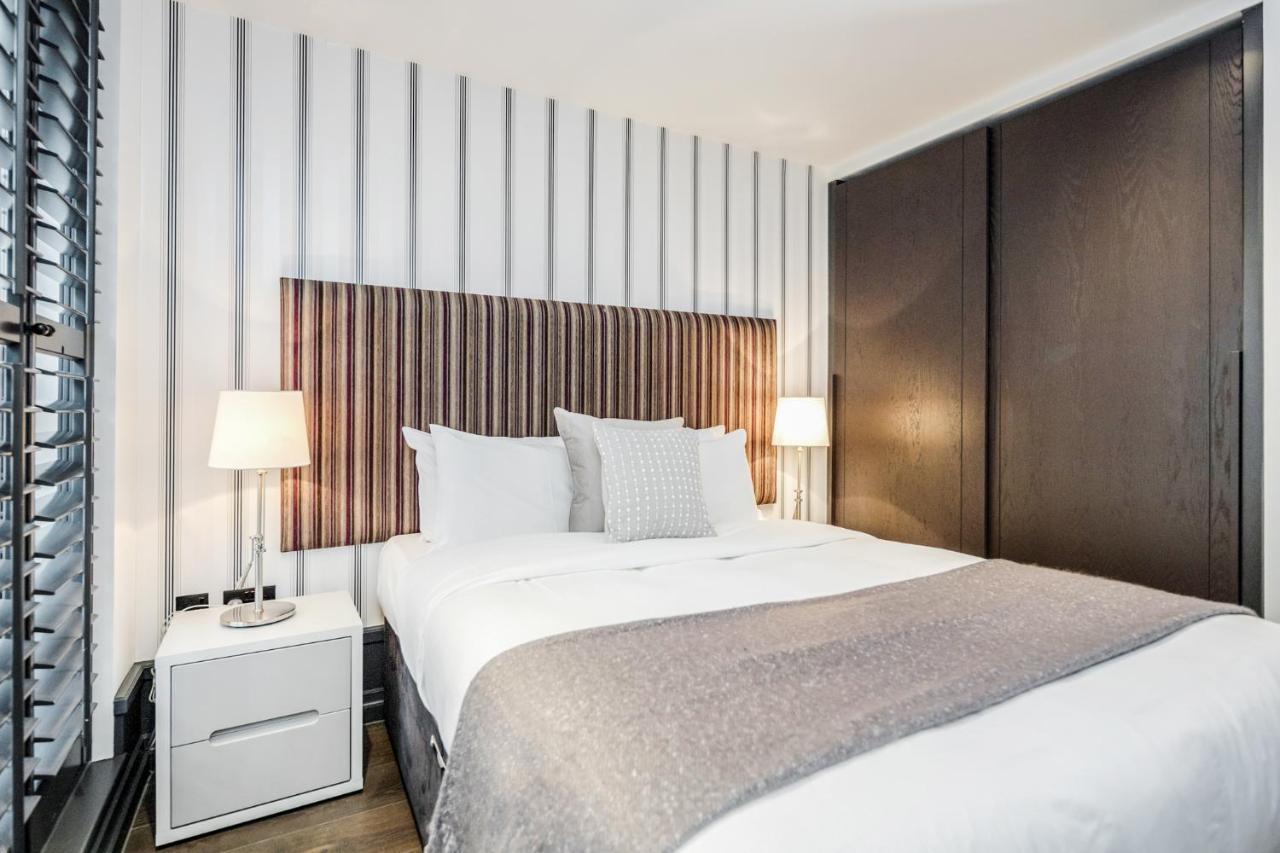 Kula London - Covent Garden Garrick St Apartment Exterior photo