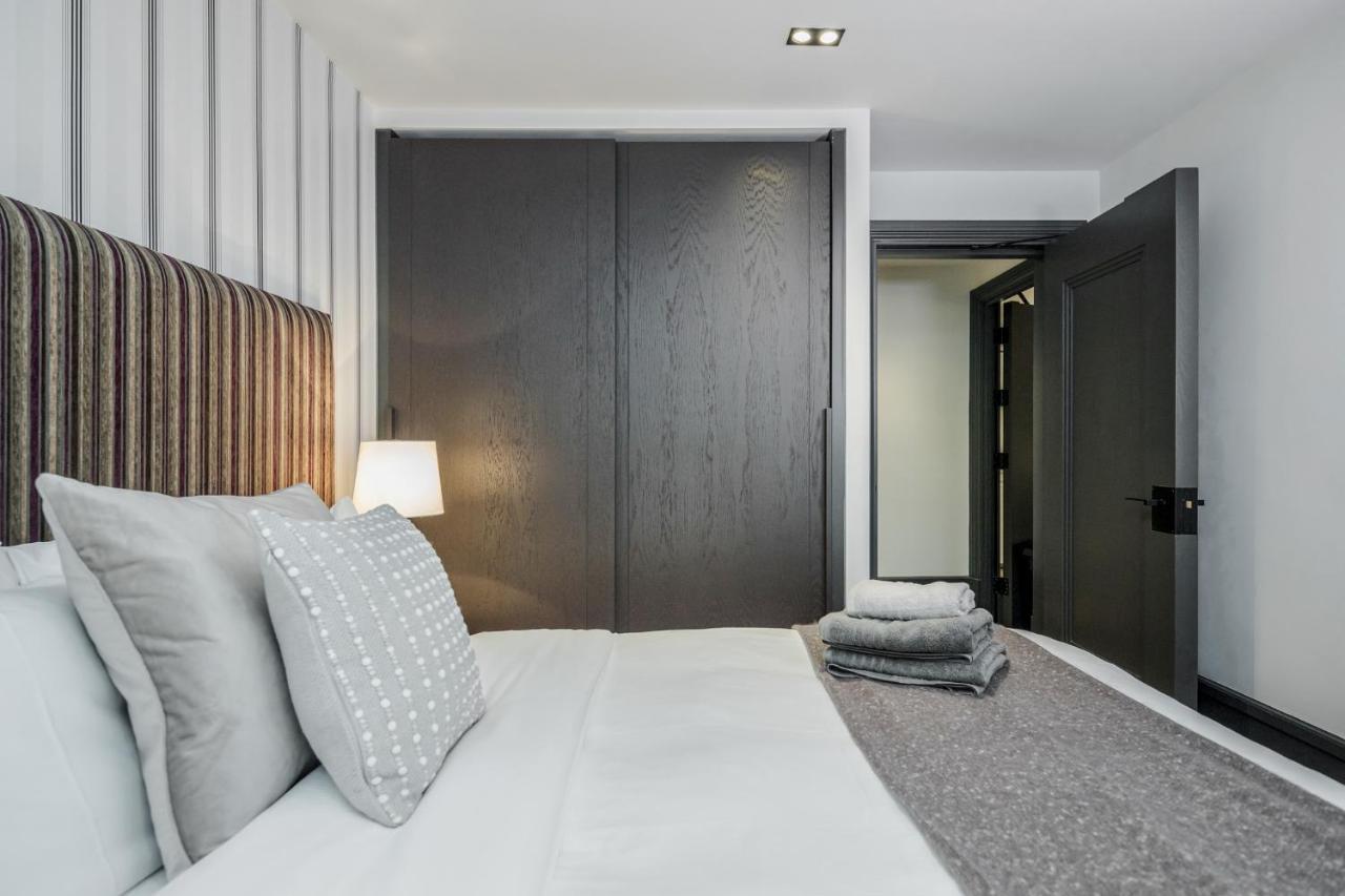 Kula London - Covent Garden Garrick St Apartment Exterior photo