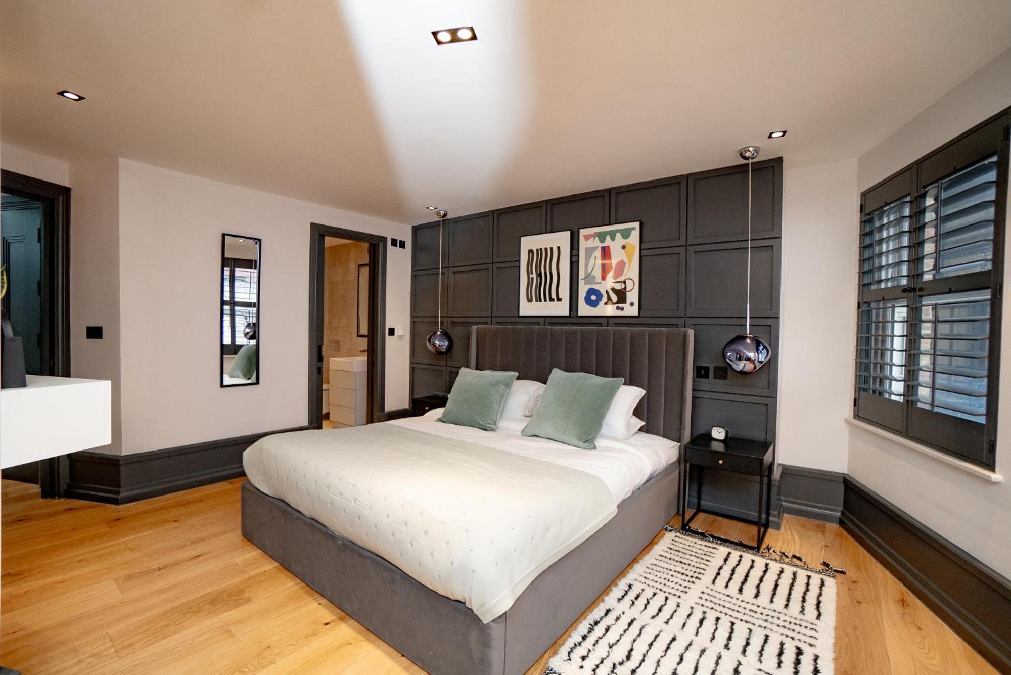 Kula London - Covent Garden Garrick St Apartment Exterior photo