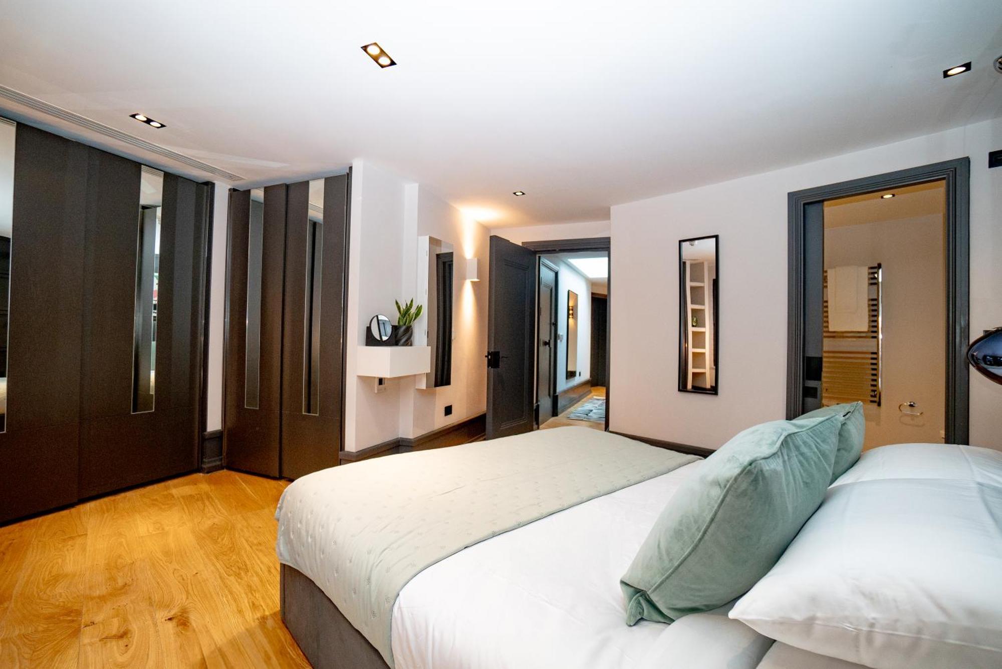 Kula London - Covent Garden Garrick St Apartment Exterior photo
