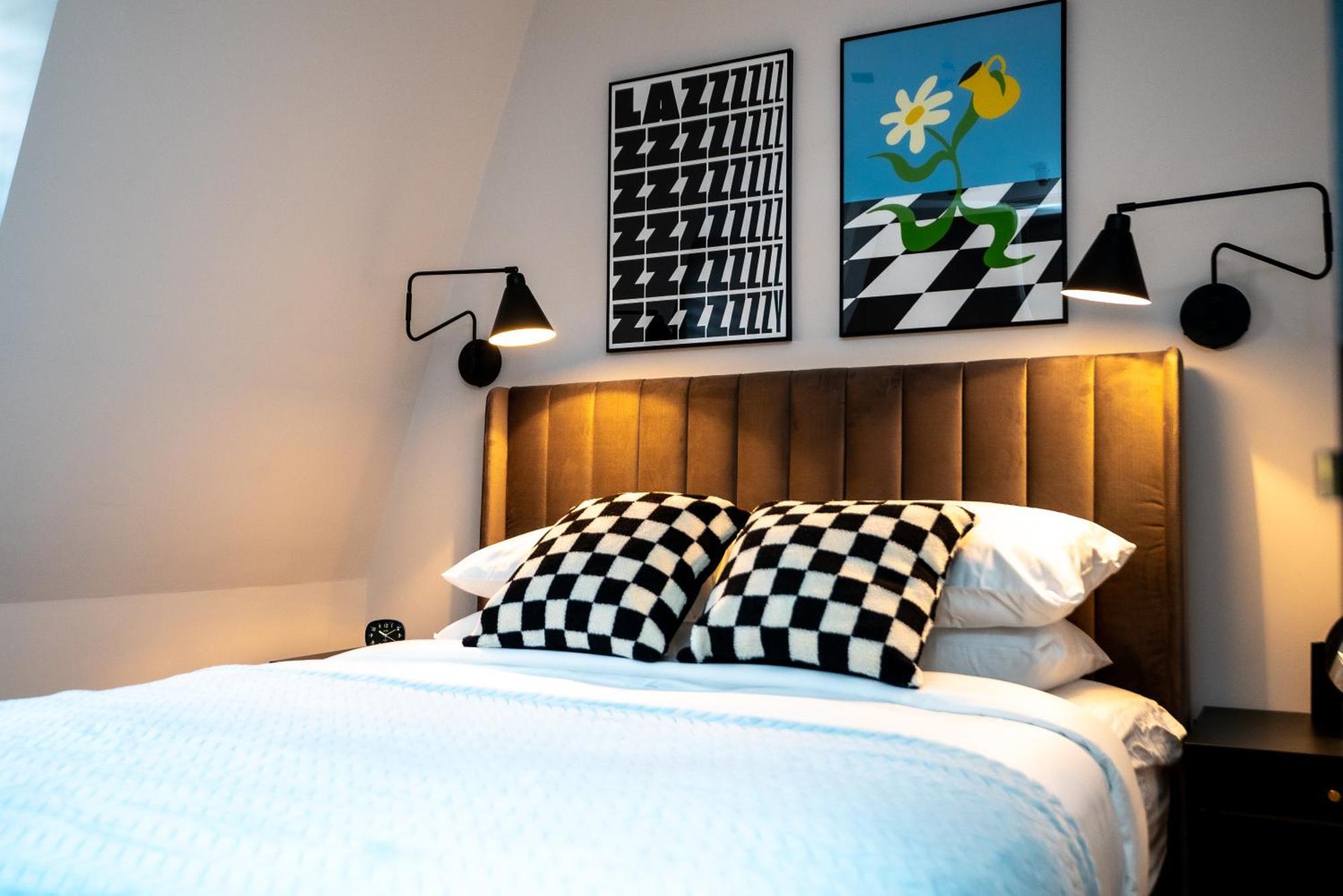 Kula London - Covent Garden Garrick St Apartment Exterior photo